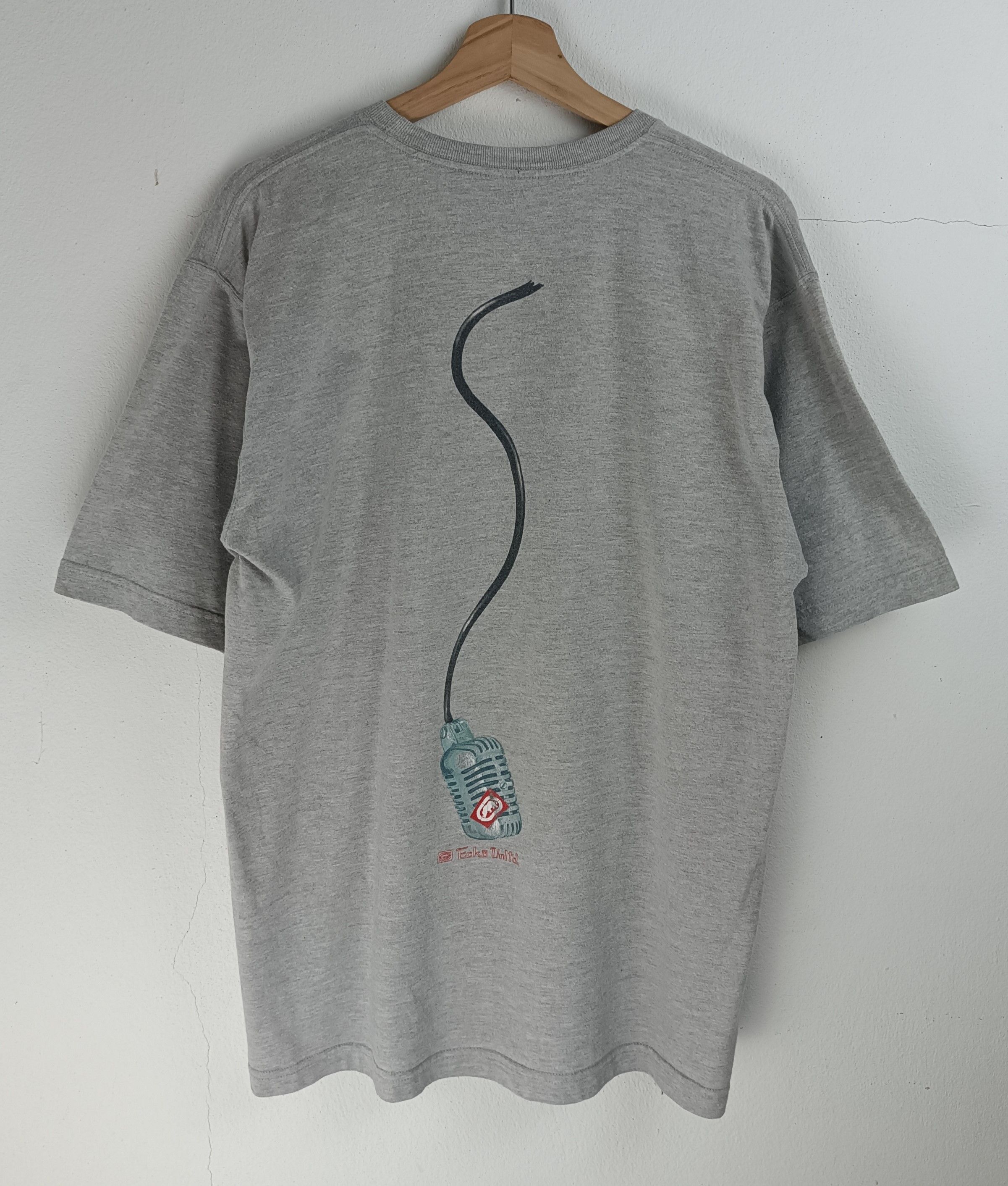 Ecko Unltd. VINTAGE Y2K ECKO UNLTD BY MARC ECKO VERY RARE TEE Size US L / EU 52-54 / 3 - 4 Thumbnail