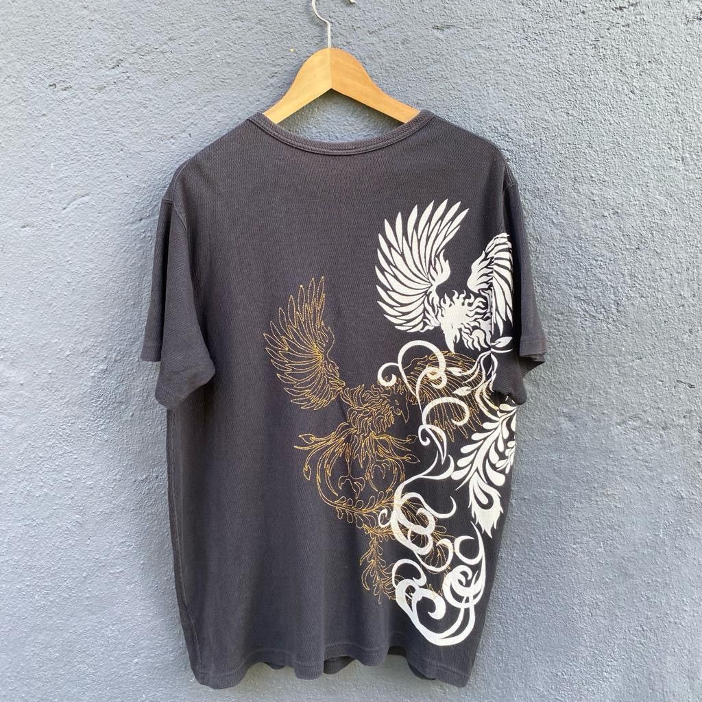 Eternal Thrashed Faded Eternal Streetwear Tee Size US L / EU 52-54 / 3 - 1 Thumbnail