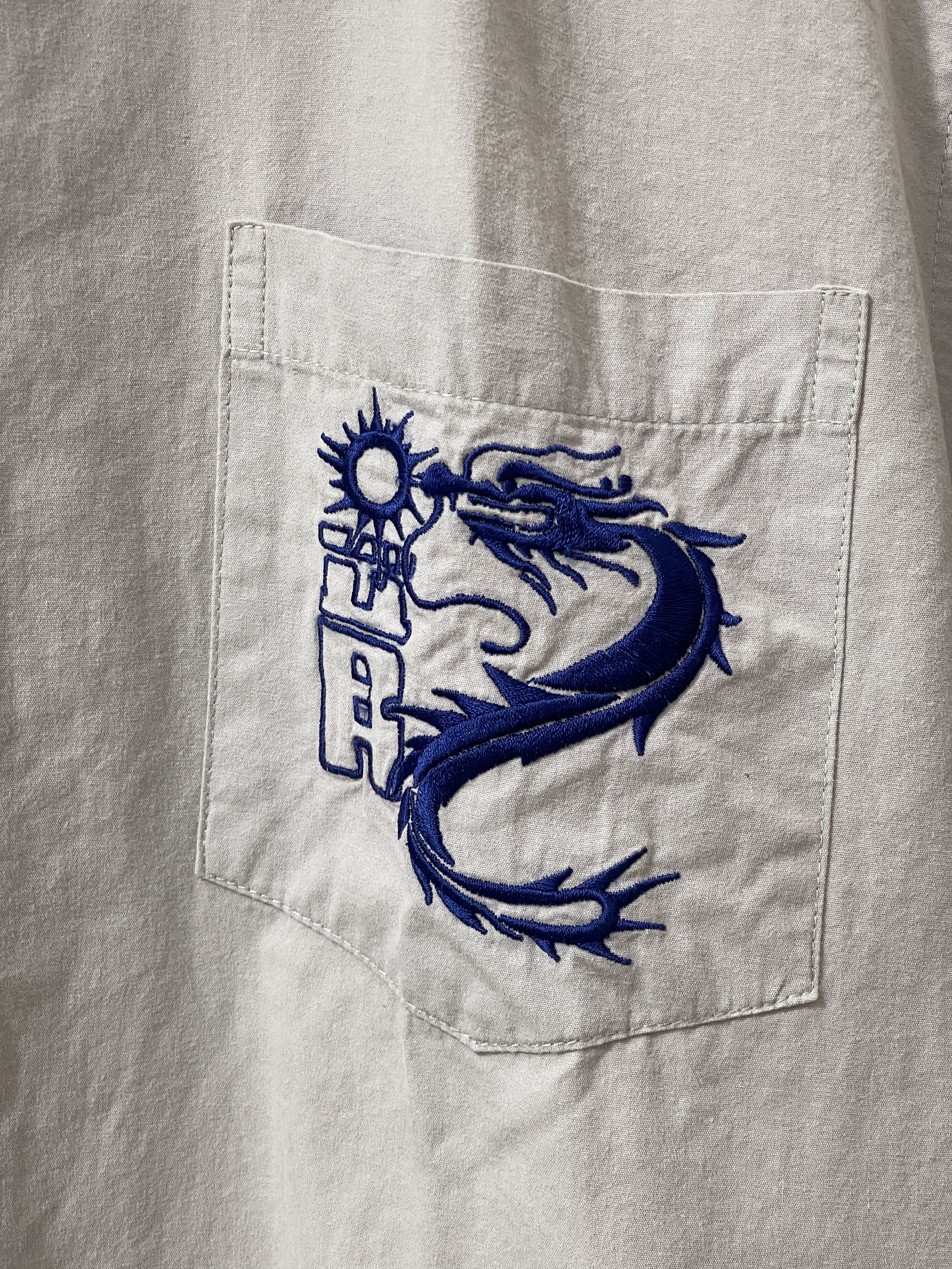 Fox Racing Fox Racing Dragon Y2k Shirts Size US L / EU 52-54 / 3 - 2 Thumbnail