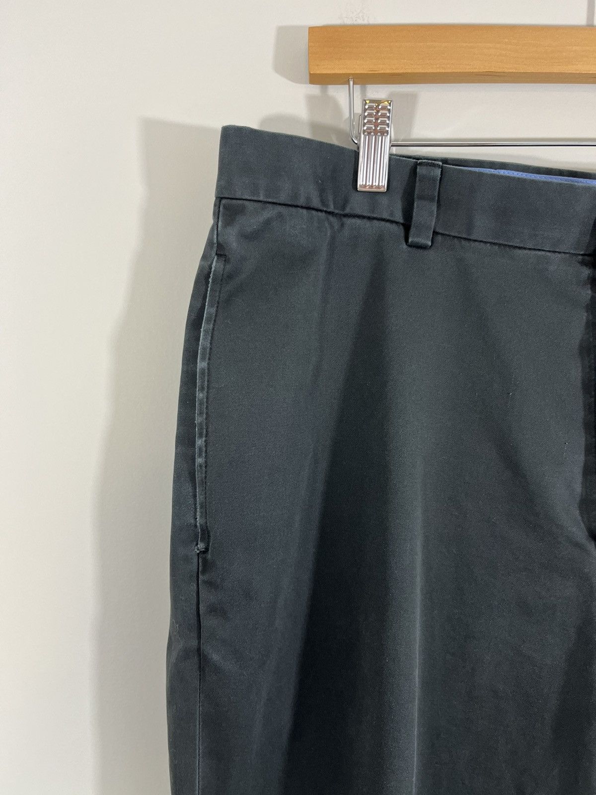 Vintage Thrashed Faded Blank Raw Hem Basic Pants Size US 36 / EU 52 - 5 Thumbnail