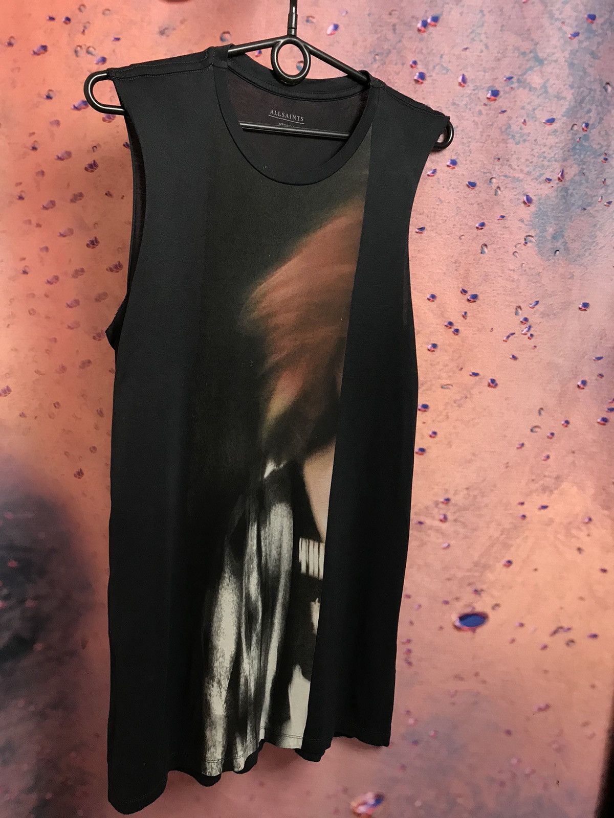 Ginger tank t