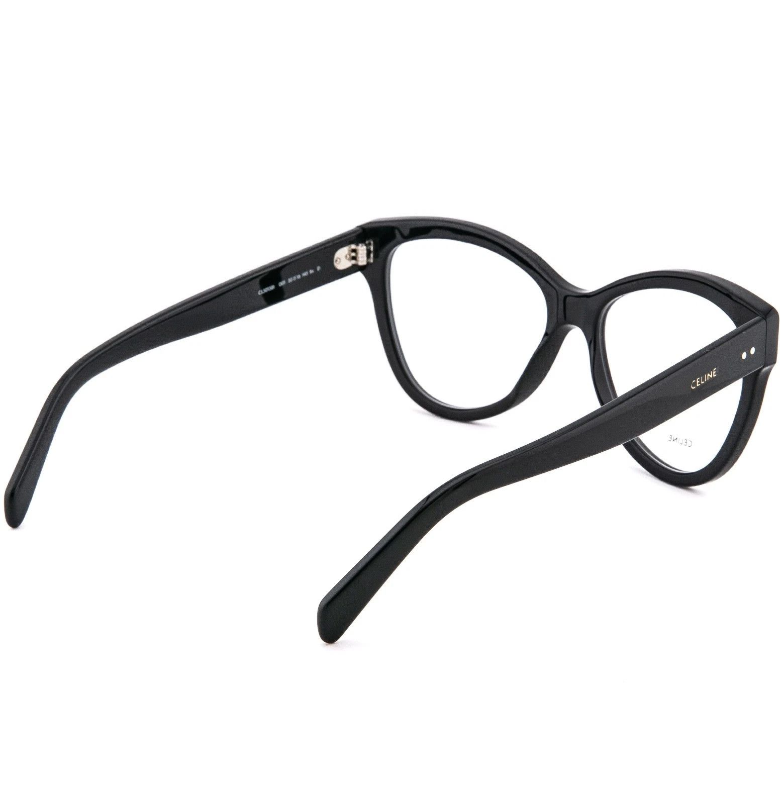 Celine CELINE 50158 BOLD 3 Dots Black Optical CL50158I 001 Size ONE SIZE - 5 Thumbnail