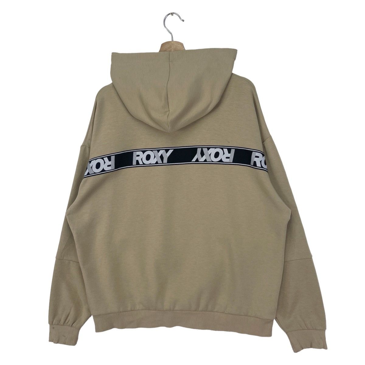 Vintage Vintage Roxy Surfboard Hoodie Size US XL / EU 56 / 4 - 4 Thumbnail