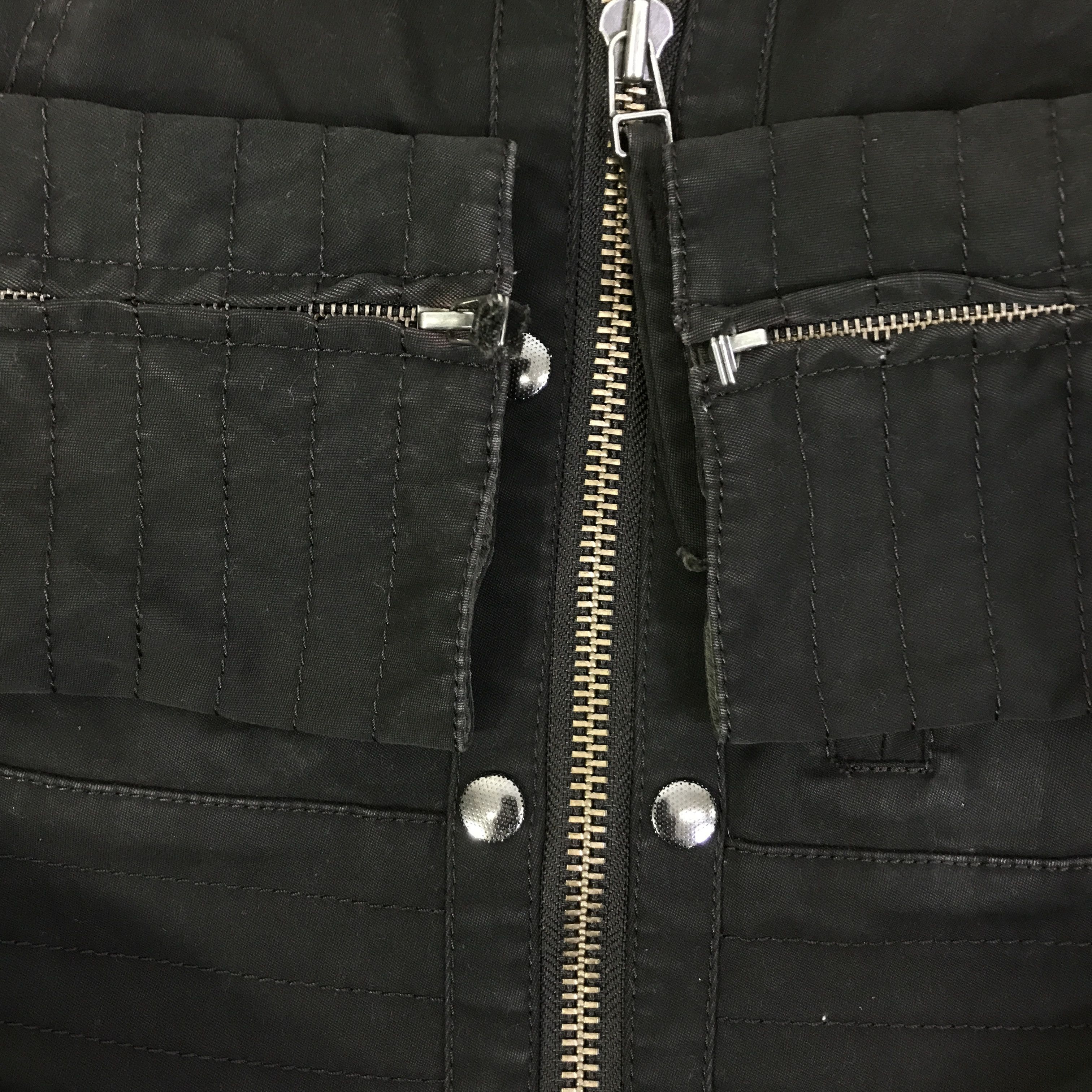 Japanese Brand BEATRICE LONG PUNK WOMAN JACKET K95B8 Size US M / EU 48-50 / 2 - 7 Thumbnail