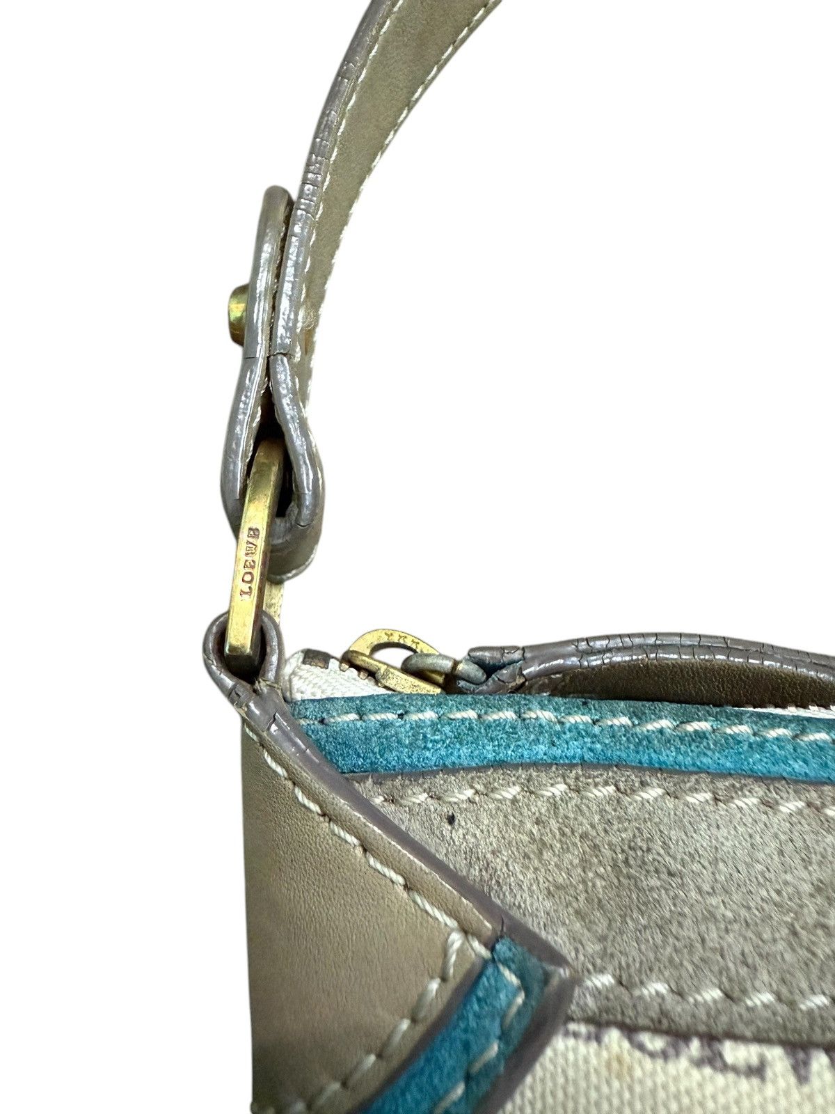 Loewe AUTHENTIC LOEWE 160TH ANNIVERSARY POCHETTE BAG Size ONE SIZE - 14 Thumbnail