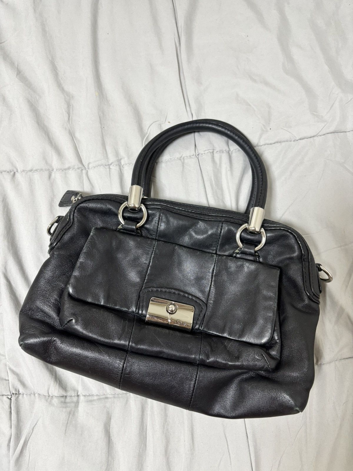 Coach Pre-loved Kirstin Coach bag Size ONE SIZE - 1 Thumbnail