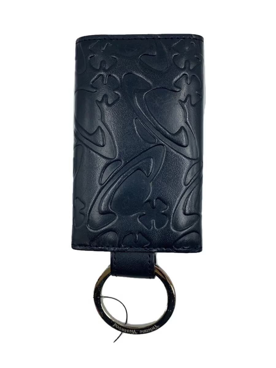 Vivienne Westwood Multi Orb Leather Keyring Holder Size ONE SIZE - 2 Thumbnail