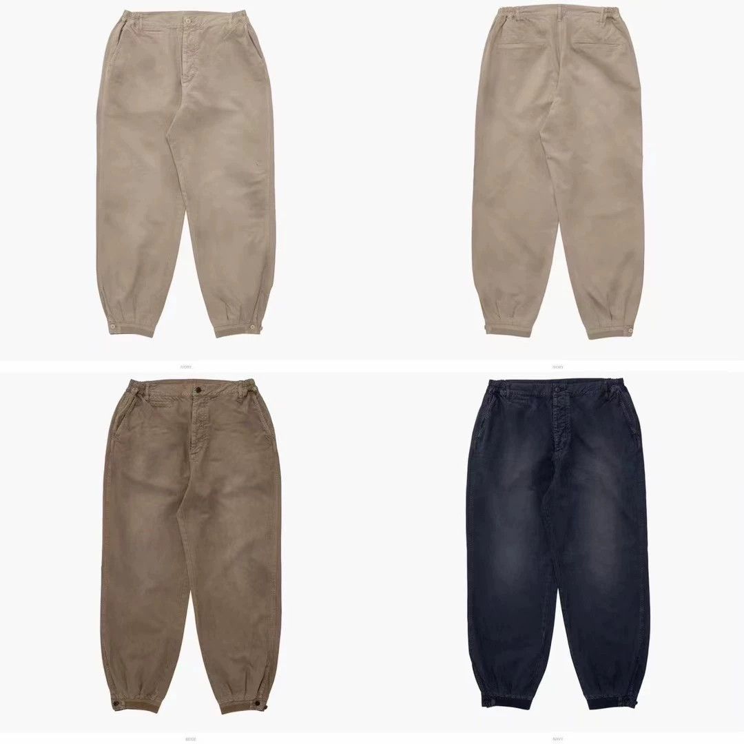 パンツ visvim 24ss CARROL CHINO PANTS DMGD CARROL CHINO PANTS DMGD