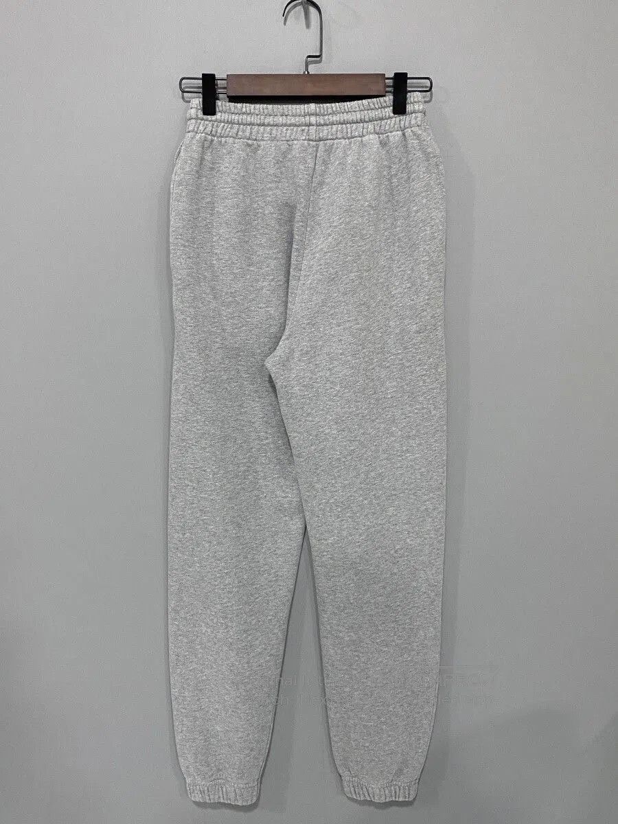 Celine Celine Gray Logo Trousers XXS. Size 22" - 3 Thumbnail