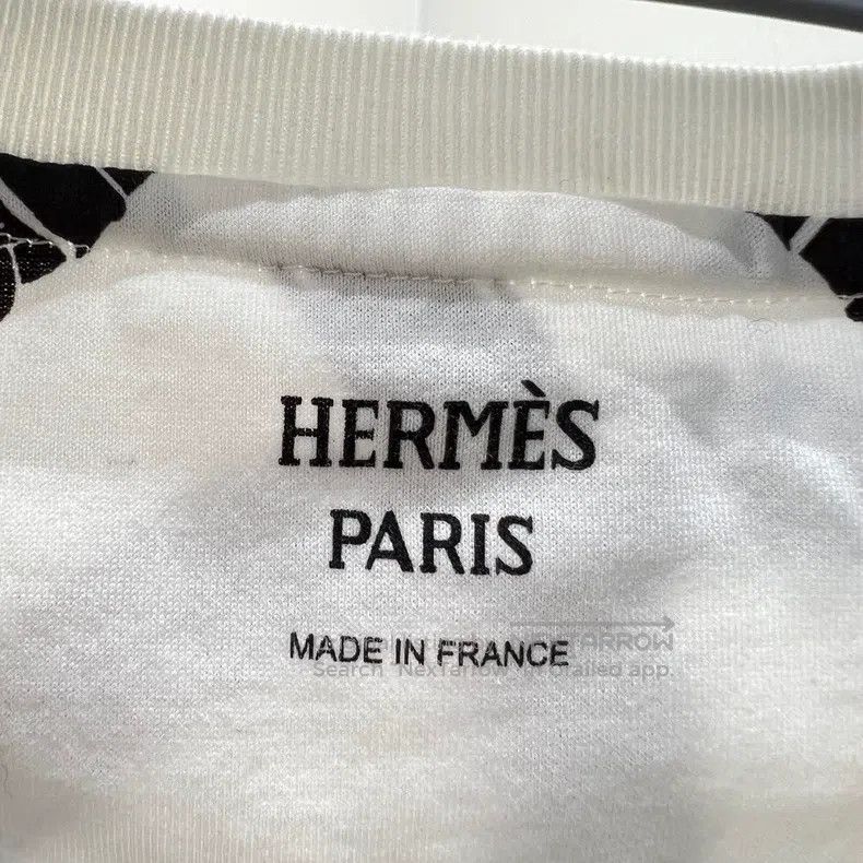 Hermes Hermes Printed Pattern Casual Short Sleeve Size XS / US 0-2 / IT 36-38 - 3 Thumbnail