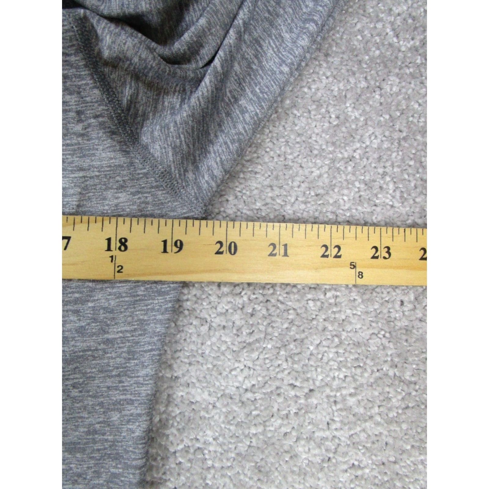 Nike Nike Running Hoodie Womens Small Gray Dri-Fit Pullover - XS? Size S / US 4 / IT 40 - 7 Thumbnail
