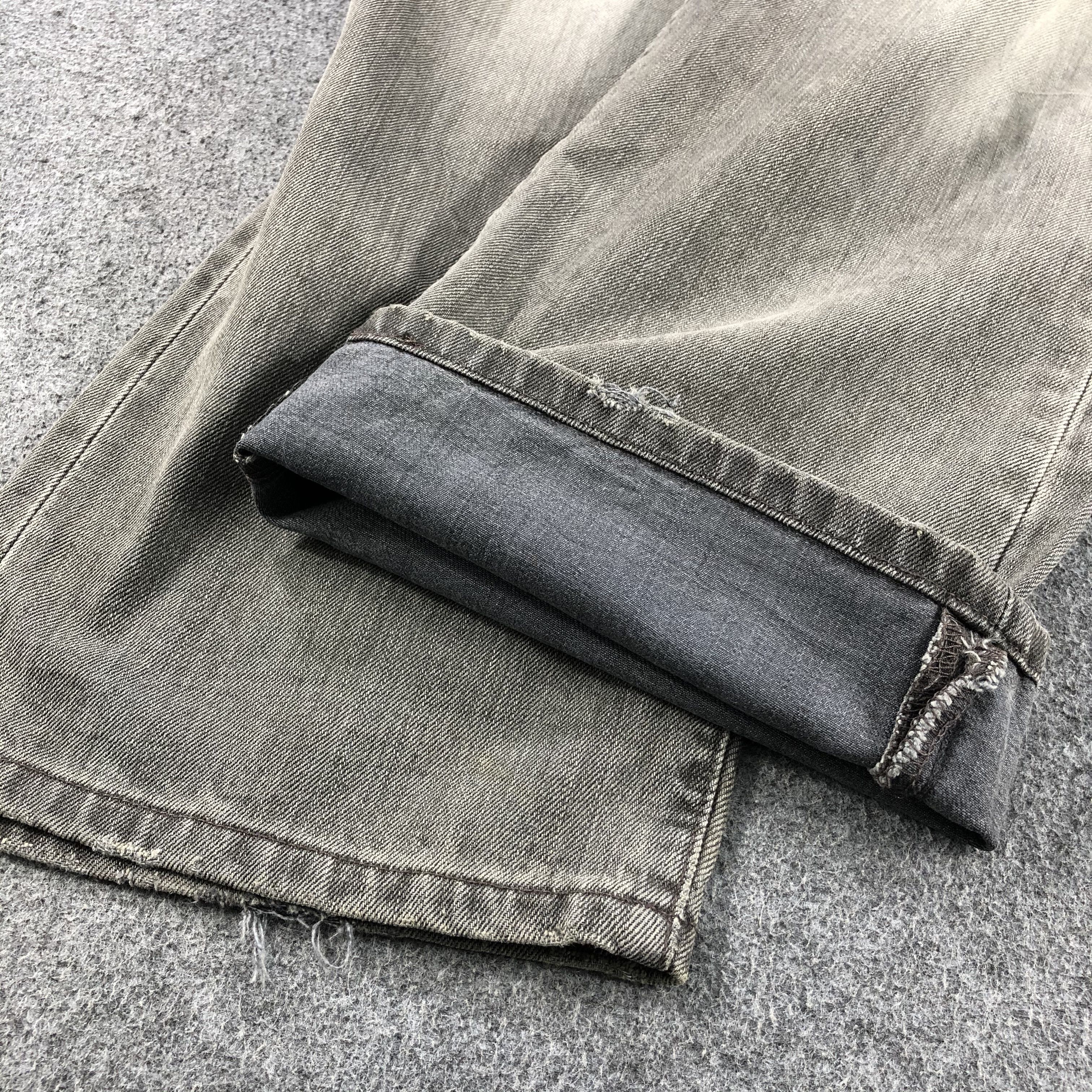Levi's Vintage Levis 501 Earth Tone Jeans-J1612 Size US 39 - 7 Thumbnail