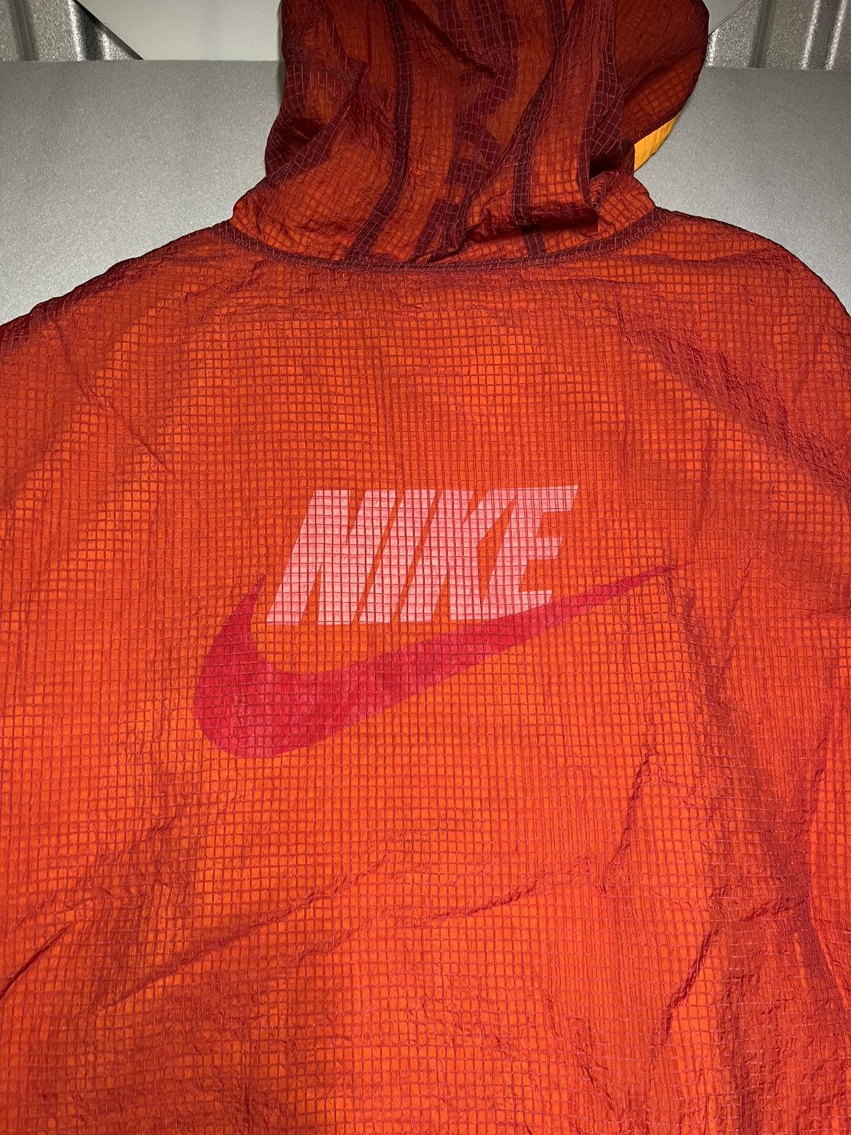 Nike × Supreme Supreme x Nike Jewel Reversible Ripstop Anorak Size US L / EU 52-54 / 3 - 7 Thumbnail