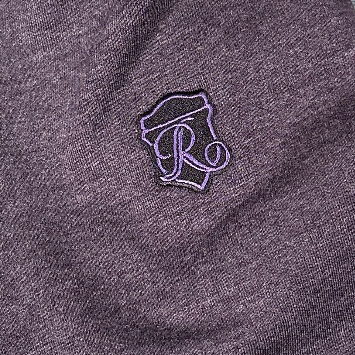 TravisMathew Travis Mathew Jacket Mens XL Heather Purple Full Zip Size US XL / EU 56 / 4 - 4 Thumbnail