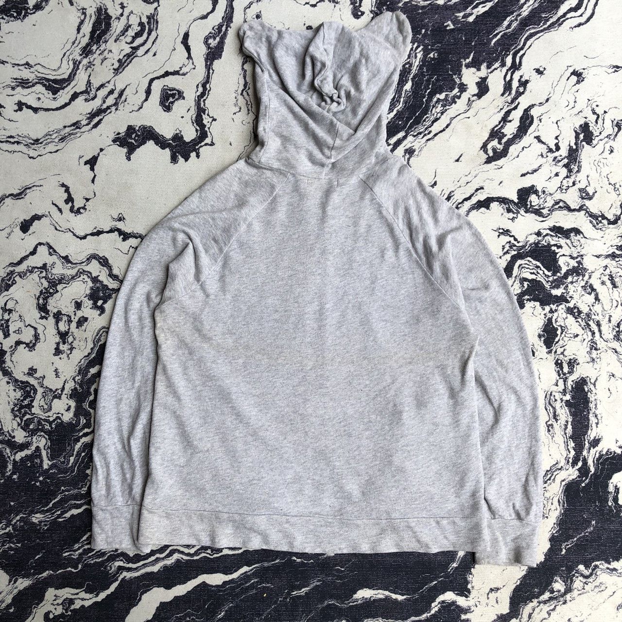 Ne-Net Y2K Ne-Net Bear Ear Zip Hoodie Size M / US 6-8 / IT 42-44 - 13 Thumbnail