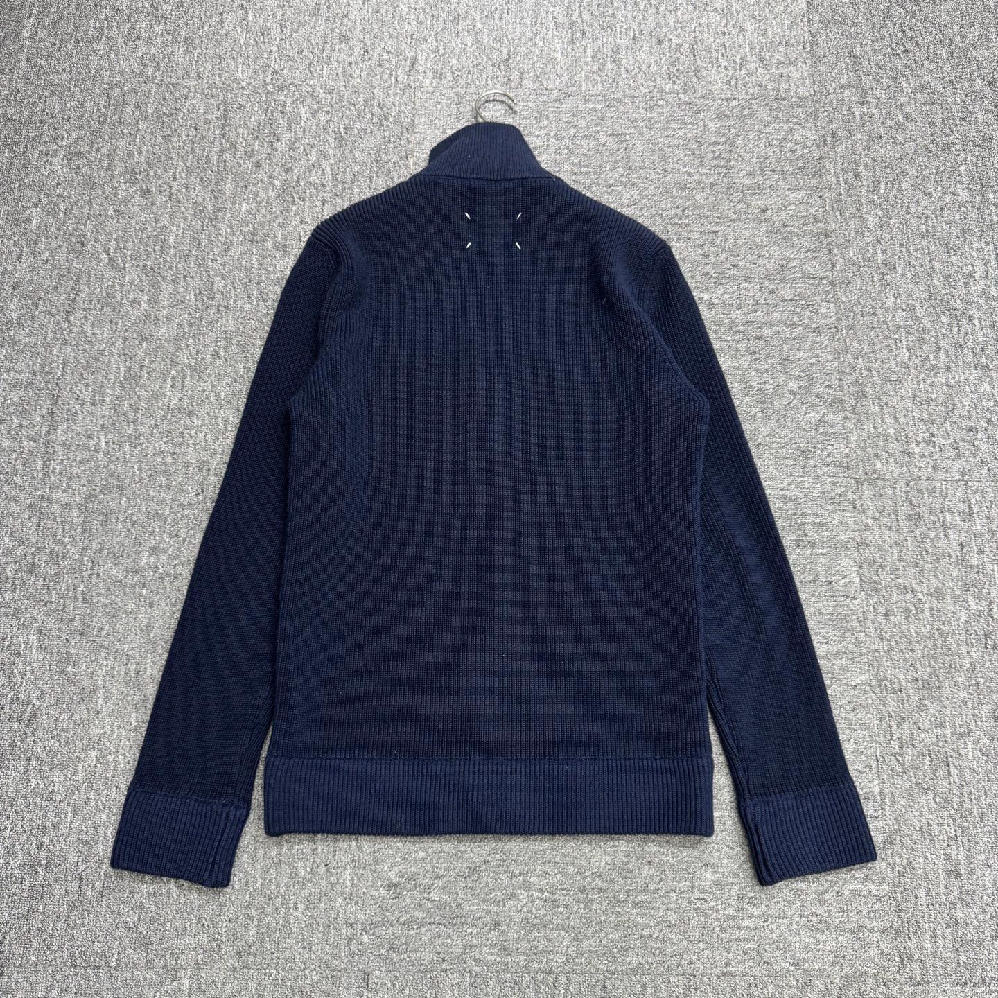 Maison Margiela MAISON MARGIELA Wool Knit Sweater S 99 New Size US S / EU 44-46 / 1 - 5 Thumbnail