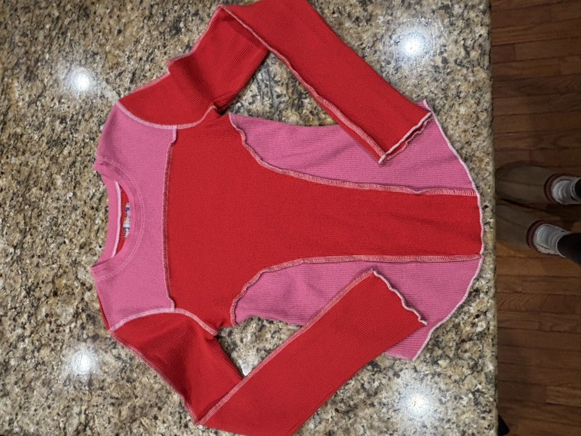 Urban Outfitters Vintage Urban Outfitters Long Sleeve Tee Size XS / US 0-2 / IT 36-38 - 1 Thumbnail