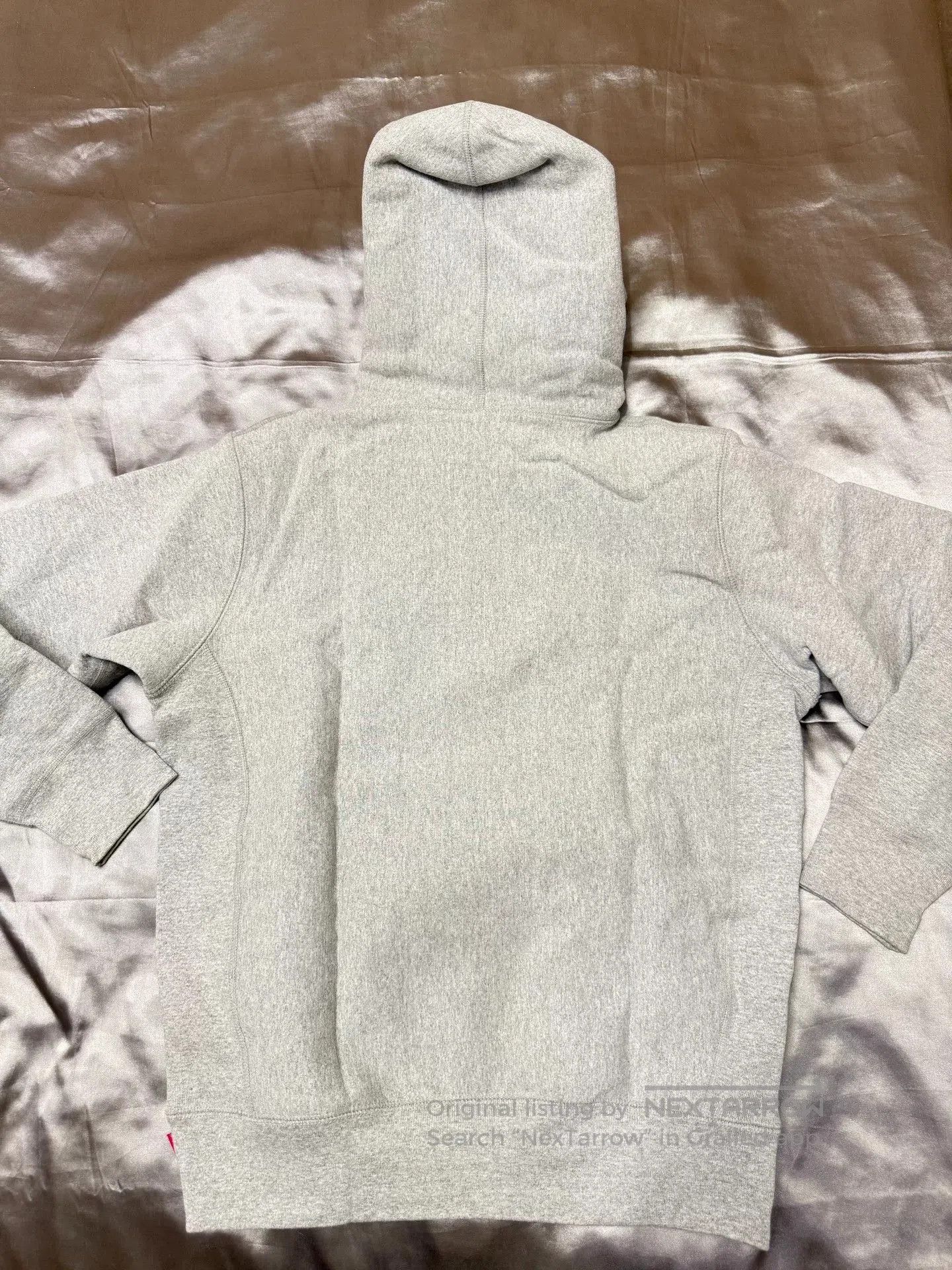 Supreme supreme fw17 box logo hooded sweatshirt. Size US M / EU 48-50 / 2 - 6 Thumbnail