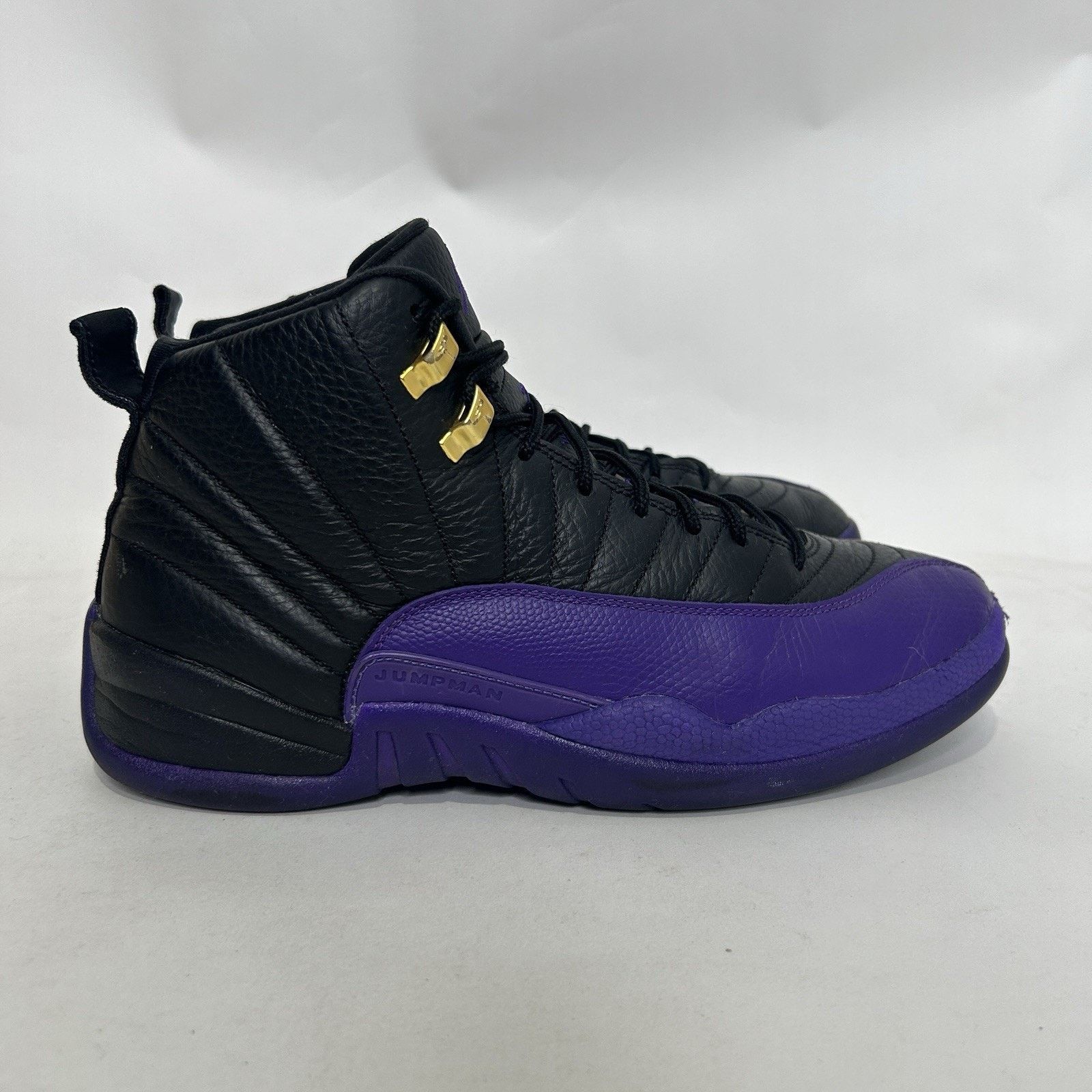 Jordan Brand Nike Air Jordan 12 Retro “Field Purple” CT8013-057 Size US 10.5 / EU 43-44 - 4 Thumbnail