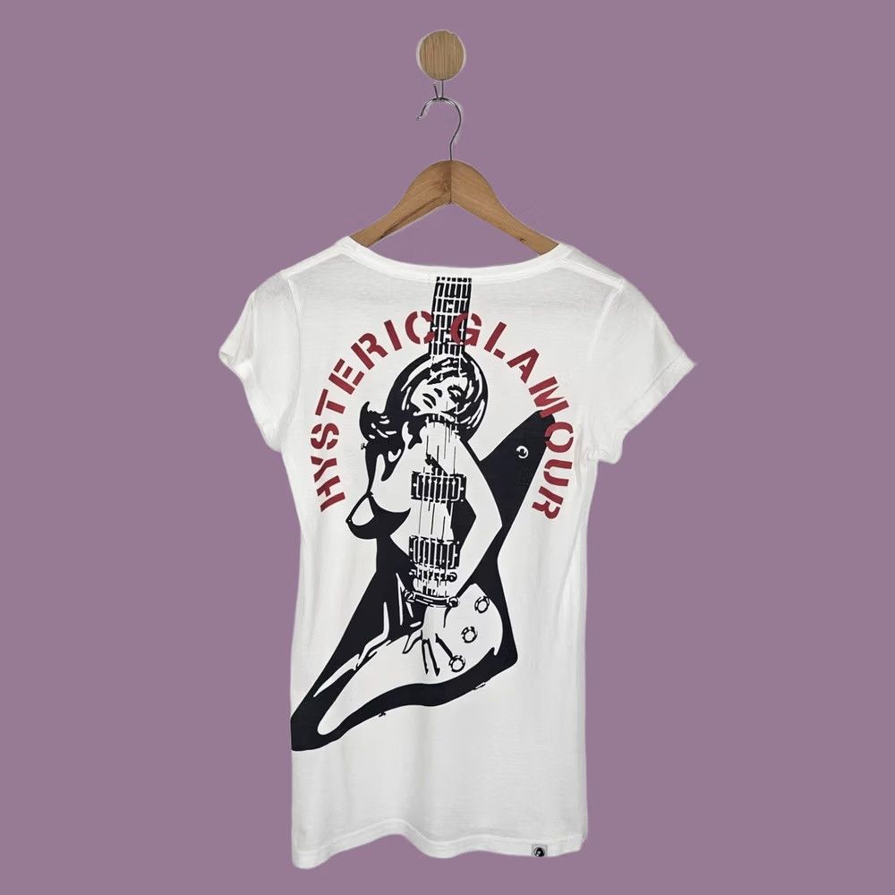 Hysteric Glamour × Japanese Brand × Vintage Hysteric Glamour