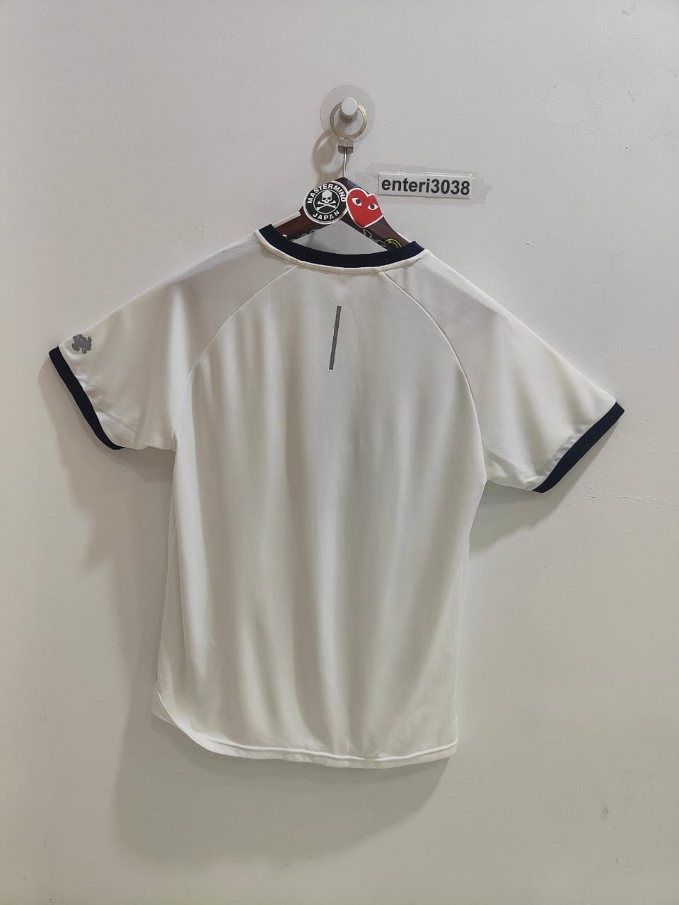Disney vintage Men's Walt Disney Run for fun Disney mickey Jersey Size US L / EU 52-54 / 3 - 8 Thumbnail