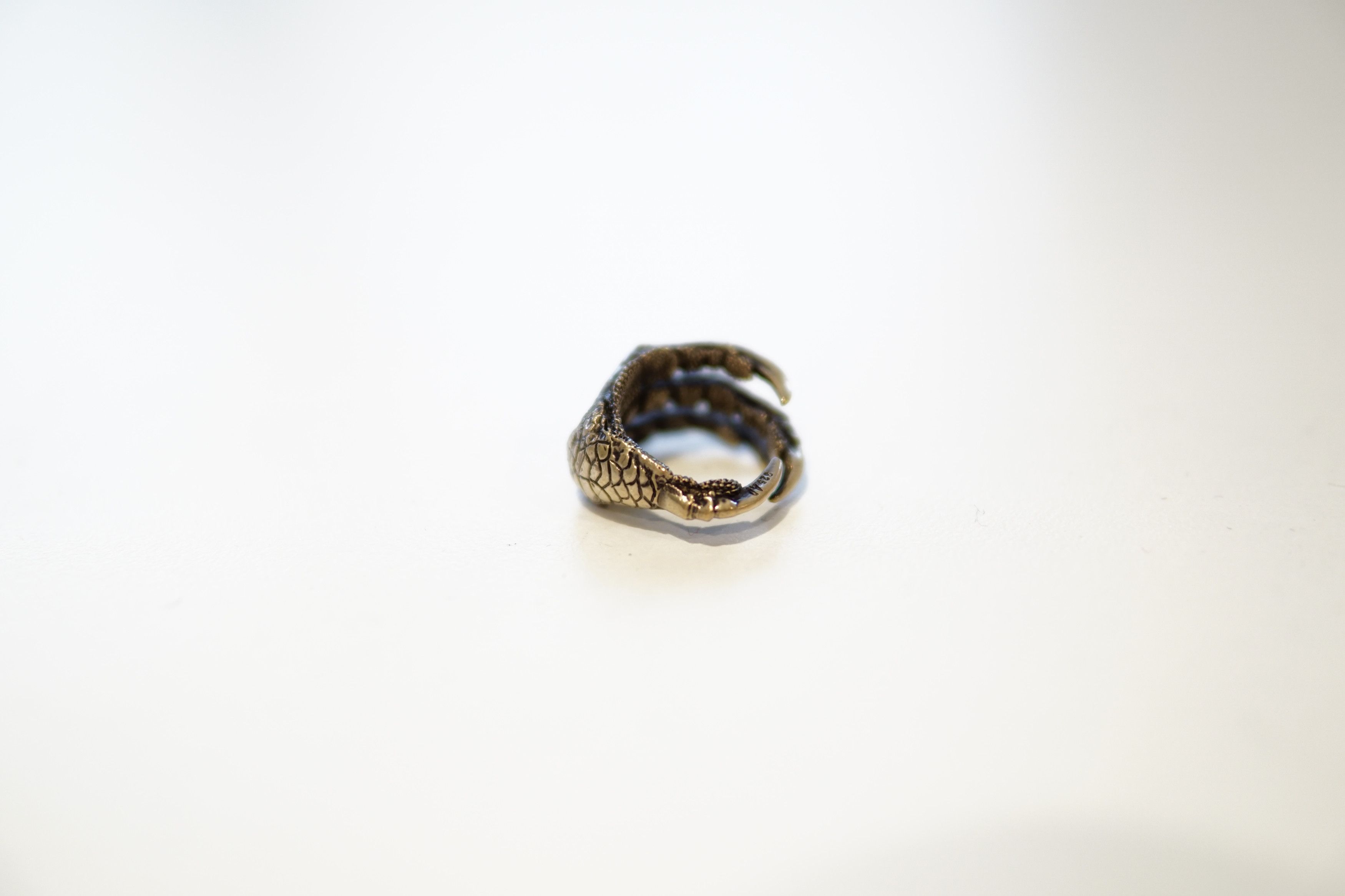Ann Demeulemeester FW12 Claw Ring Size ONE SIZE - 5 Thumbnail