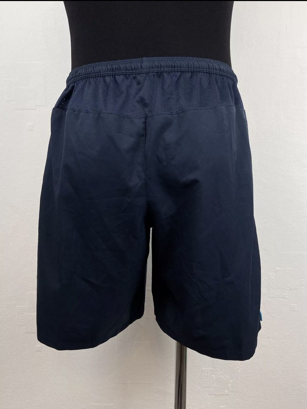 Nike FC Manchester City Nike Away Shorts Size L Size US 33 - 4 Thumbnail