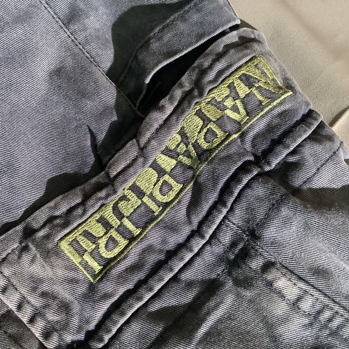 Napapijri Napapijri Cargo Floral Short Pants Sunfading Size US 35 - 6 Thumbnail