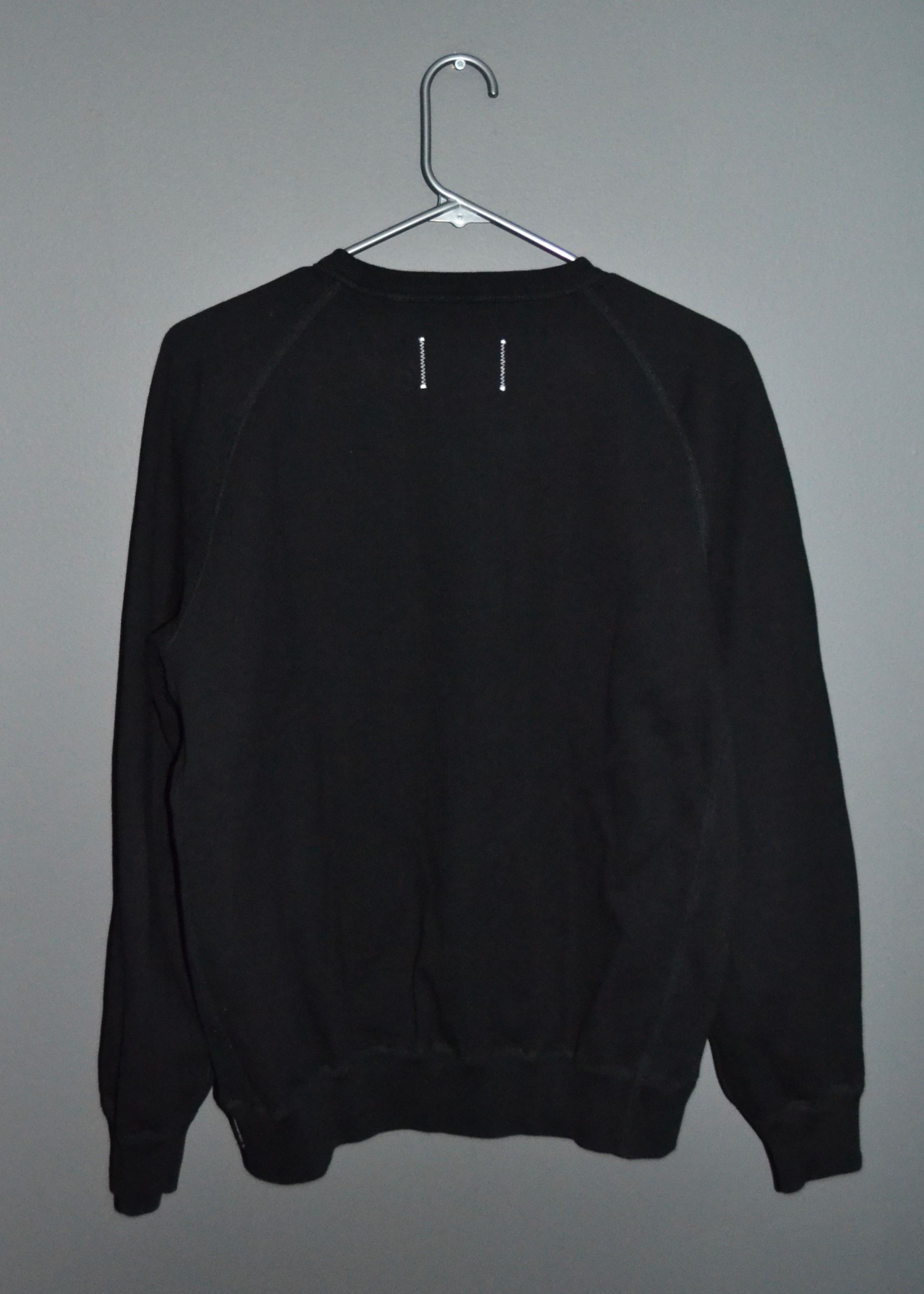 Reigning Champ Reigning Champ Midweight Terry Arch Sweatshirt Crewneck M Size US M / EU 48-50 / 2 - 9 Thumbnail