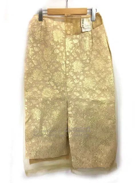 Comme des Garcons Comme Des Garcons size M Half skirt Size 23" - 1 Thumbnail