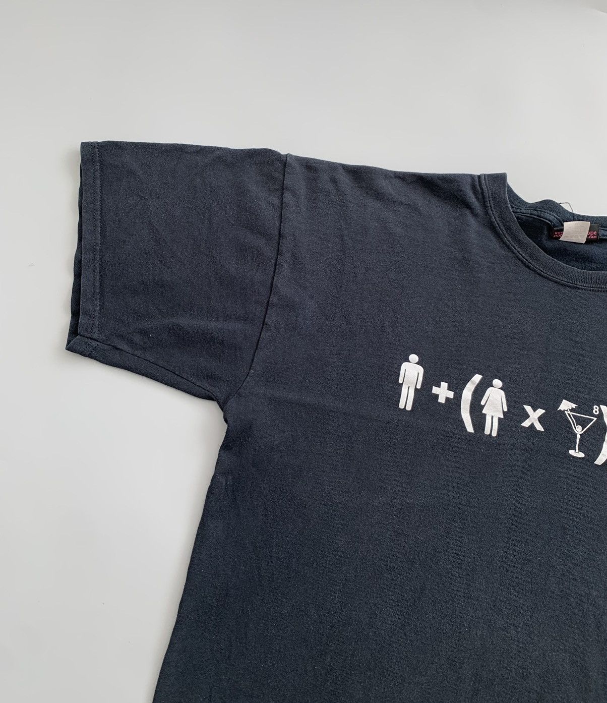 Hook-Ups Vintage Pornstar Humor Shirt Hook-Ups Birdhouse Skate Tee Size US XL / EU 56 / 4 - 5 Thumbnail