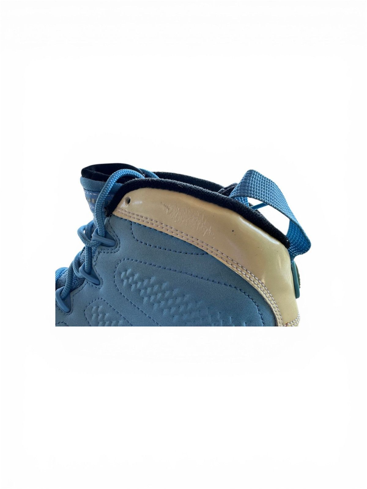 Jordan Brand Nike Air Jordan 9 Retro "For The Love Of The Game" Size US 11.5 / EU 44-45 - 10 Thumbnail