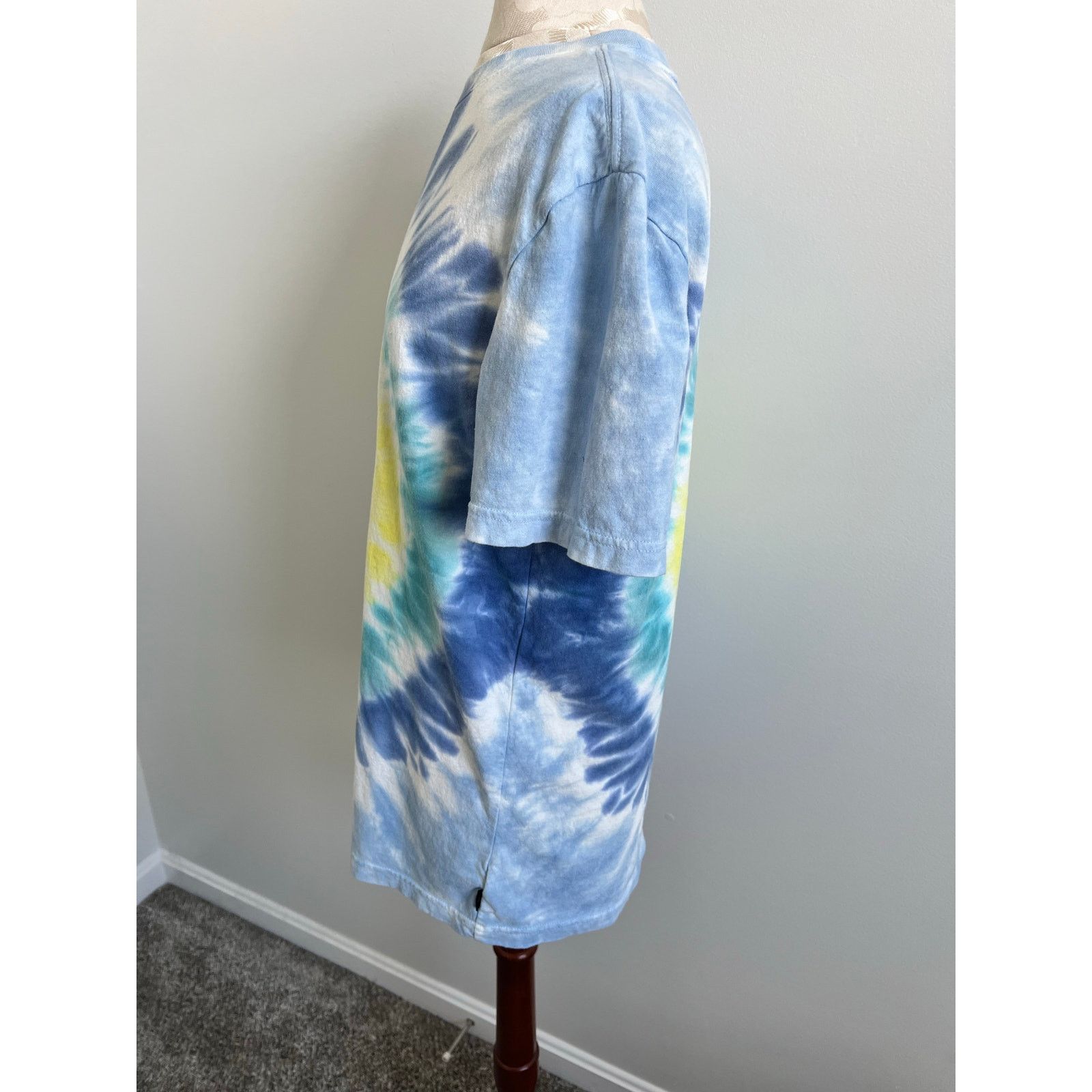 American Eagle Outfitters American Eagle Outfitters Tie Dye Short Sleeve T-shirt Small Size US S / EU 44-46 / 1 - 5 Thumbnail