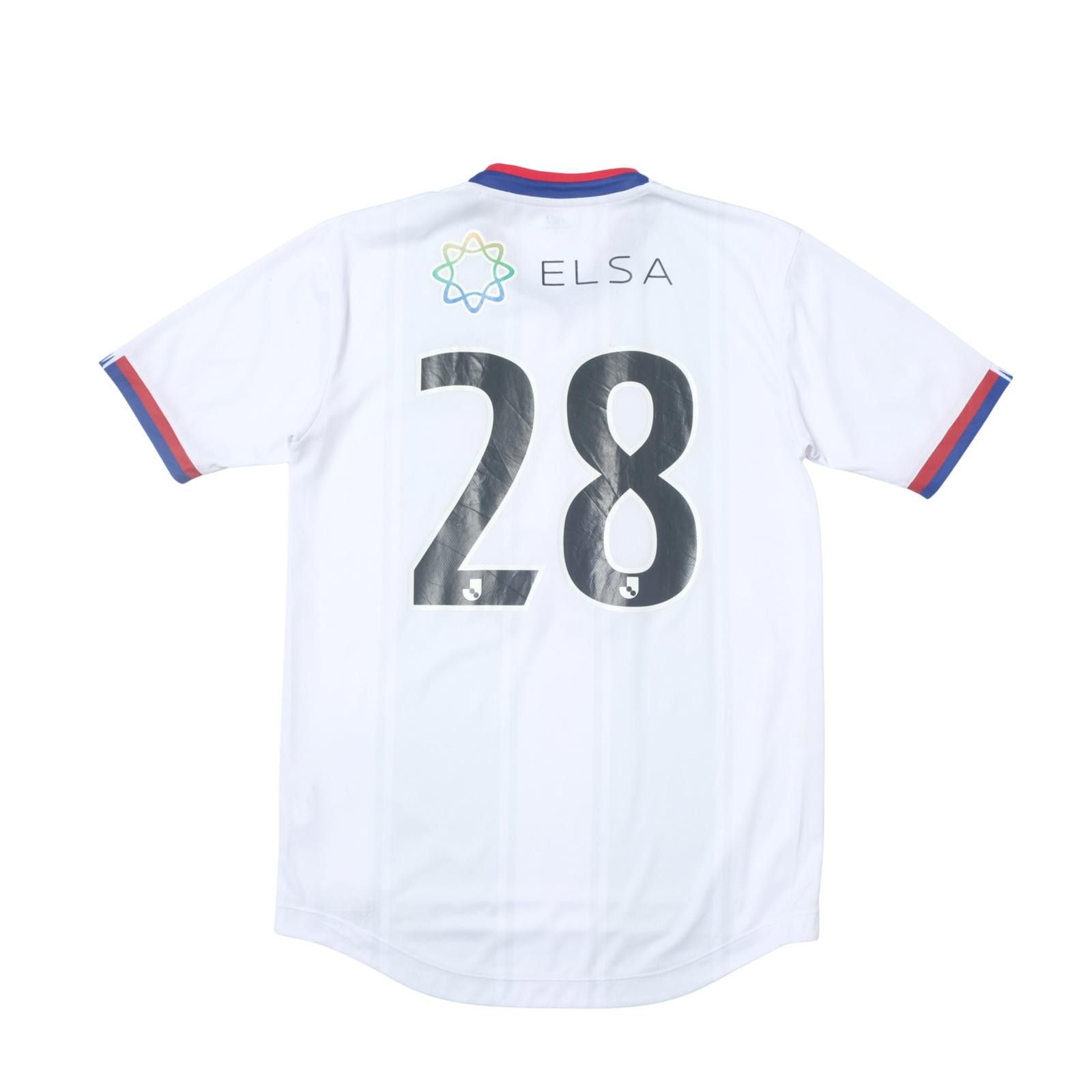 New Balance 2023 FC Tokyo Home Shirt New Balance J-League (M/L) Size US L / EU 52-54 / 3 - 2 Thumbnail