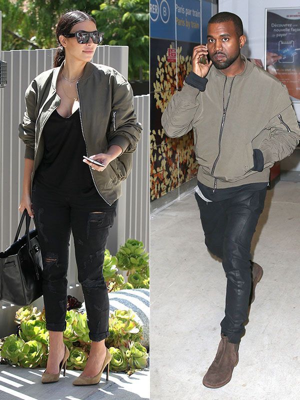 Fear of God Fear of God Second Collection Olive Green Bomber Jacket Size US M / EU 48-50 / 2 - 18 Thumbnail