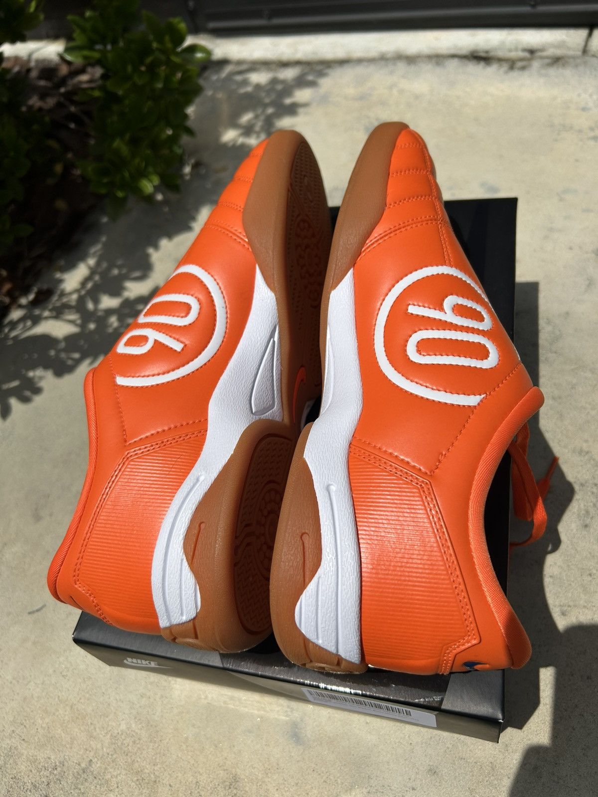 Nike Nike Total 90 SP Size US 11 / EU 44 - 5 Thumbnail