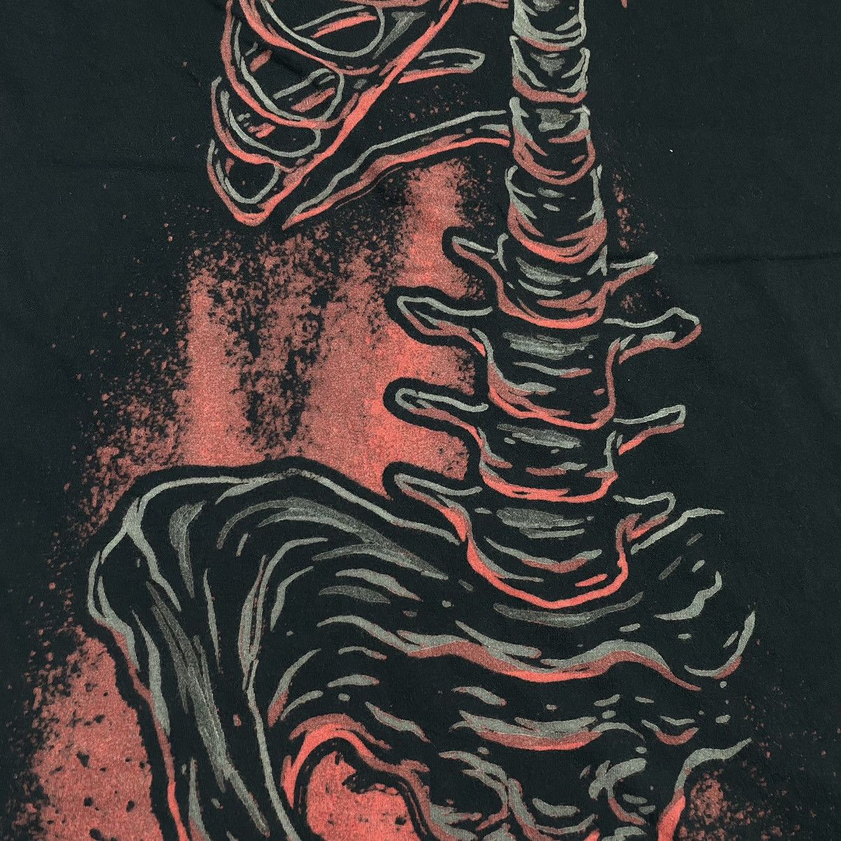 Band Tees Iron fist - Wishbone 3 Size US XXL / EU 58 / 5 - 3 Thumbnail