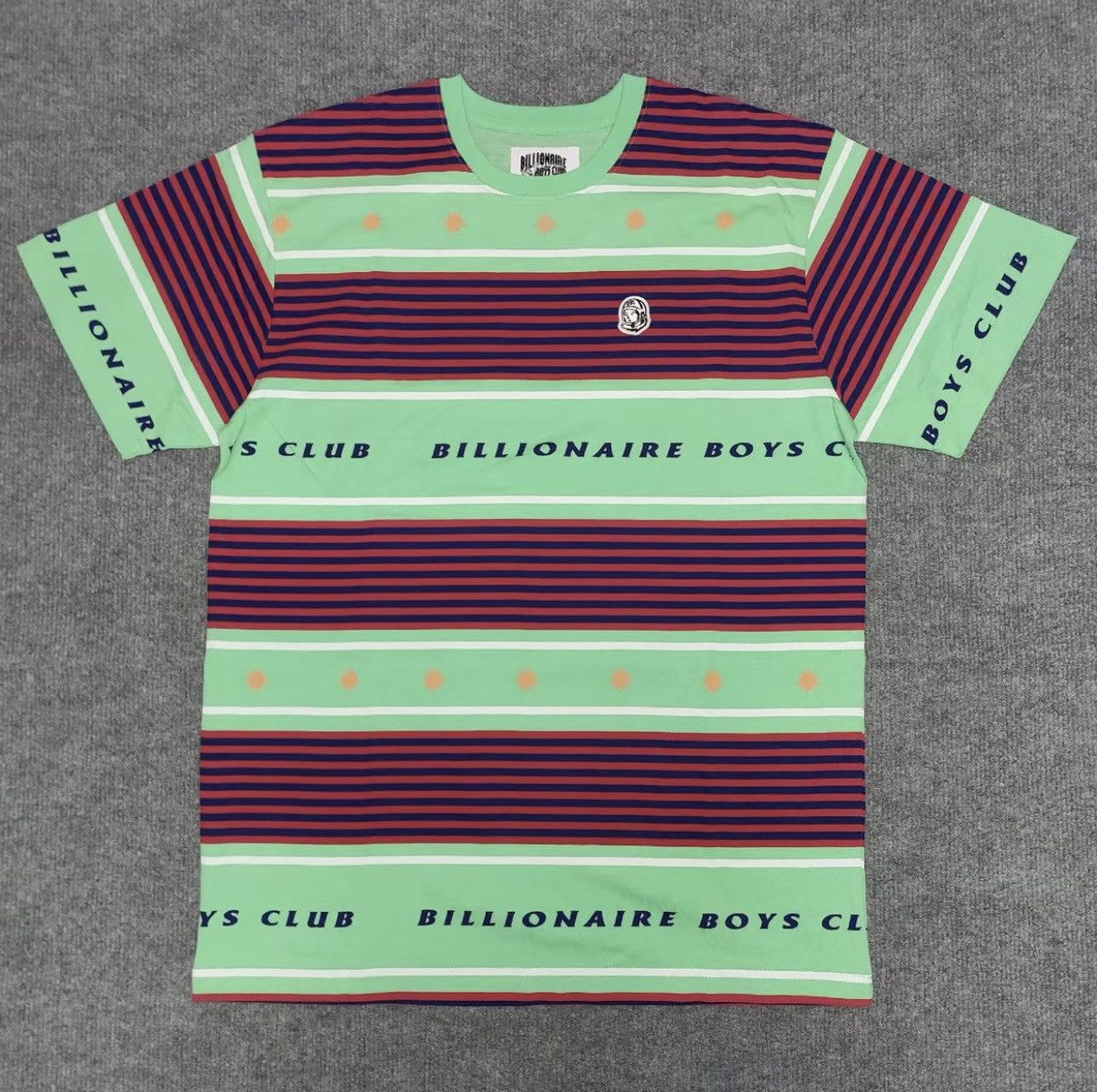 Billionaire Boys Club short-sleeve T-shirt by Billionaire Boys Club Size US L / EU 52-54 / 3 - 1 Thumbnail