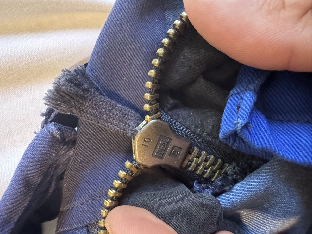 Greg Lauren Greg Lauren Scraps Backpack Size ONE SIZE - 4 Thumbnail