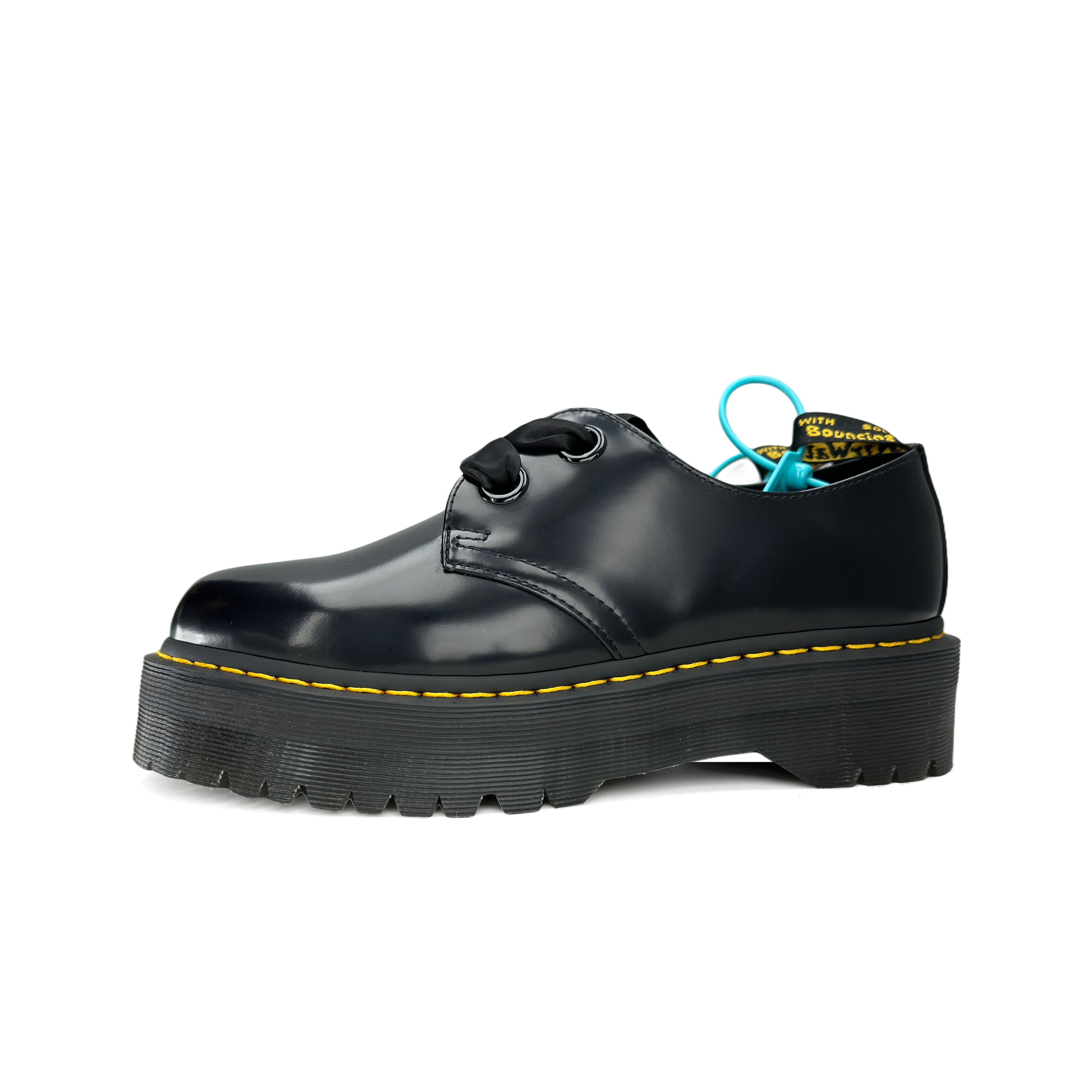 Dr. Martens Dr. Martens Holly Platform Shoes Size 10 Size US 10 / IT 40 - 1 Thumbnail