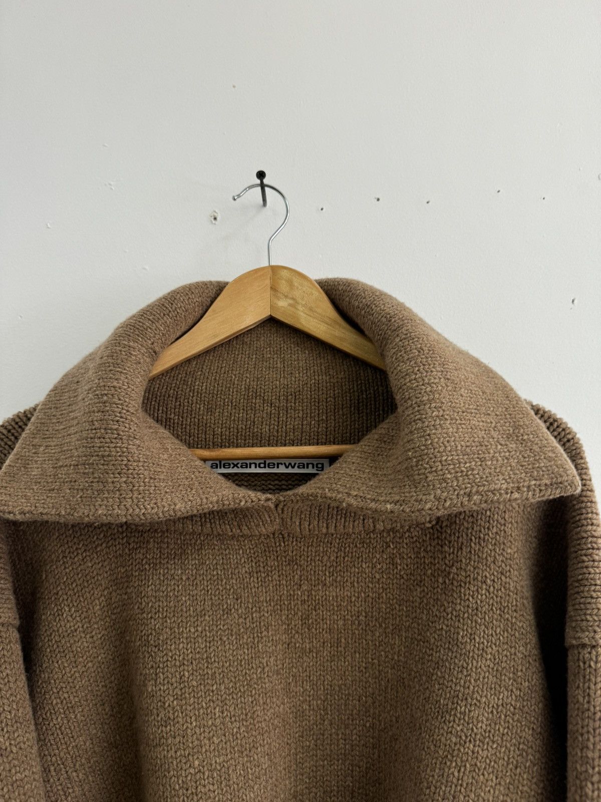 Alexander Wang Alexander Wang oversize sweater Size S / US 4 / IT 40 - 3 Thumbnail