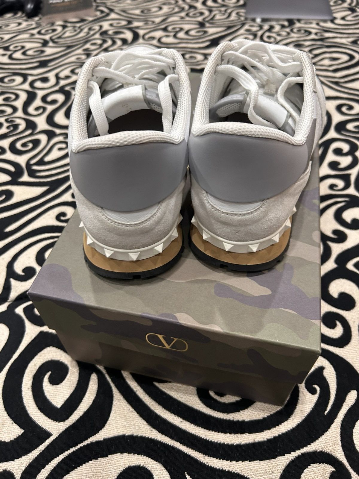 Valentino Valentino Garavani sneakers Size US 10.5 / EU 43-44 - 5 Thumbnail