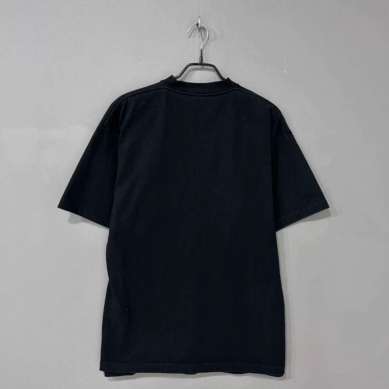 Balenciaga Balenciaga Washing to make old short sleeves Size US XS / EU 42 / 0 - 3 Thumbnail