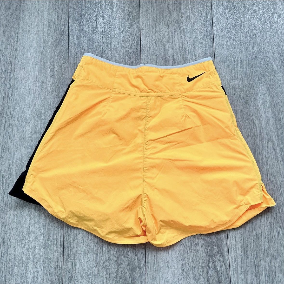 Nike ACG NikeLab ACG NRG Orange Cargo Shorts Size 26" / US 2 / IT 38 - 8 Thumbnail