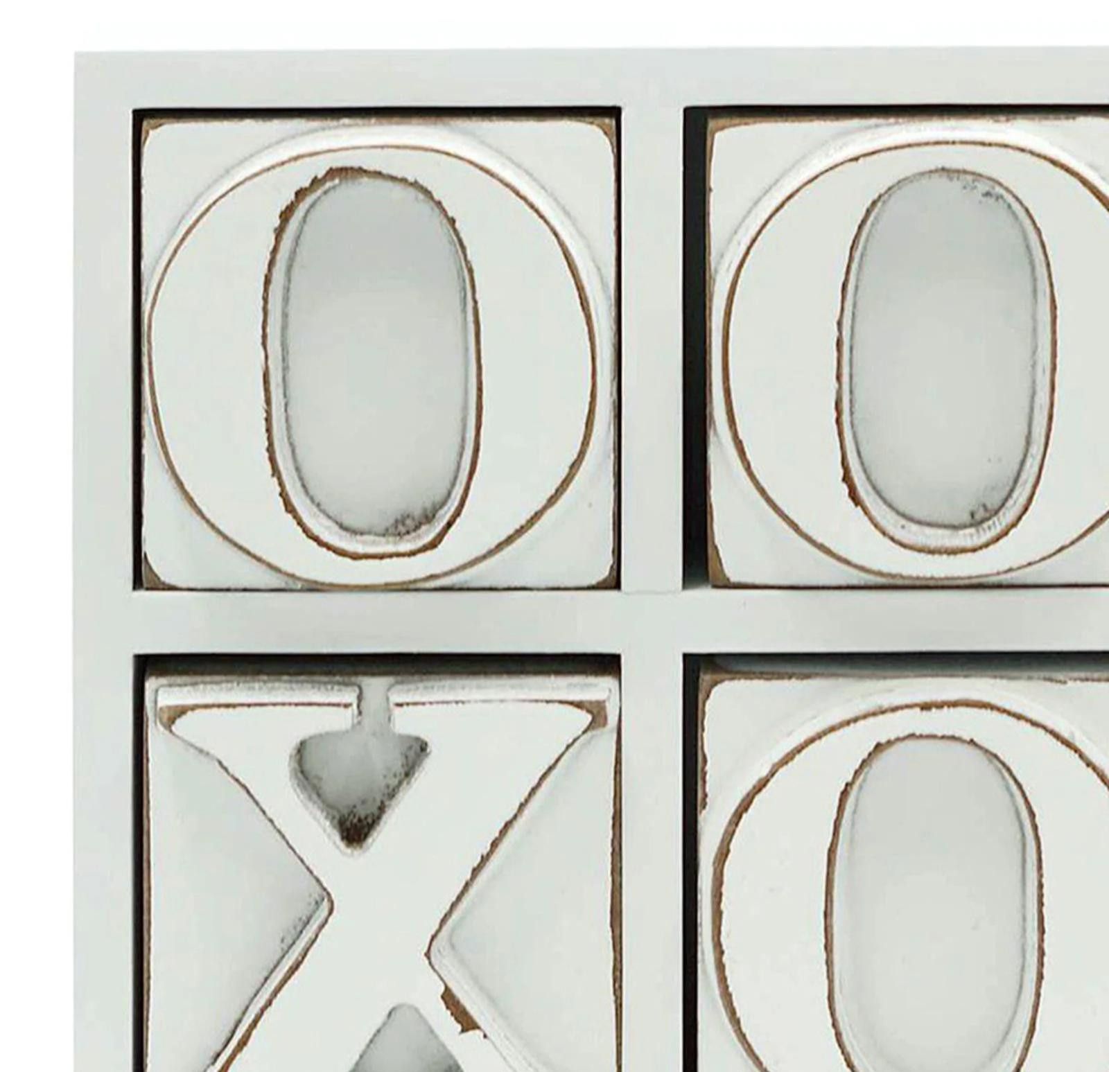 Other "Tic-Tac-Toe" Wooden Table Decor Size ONE SIZE - 2 Thumbnail
