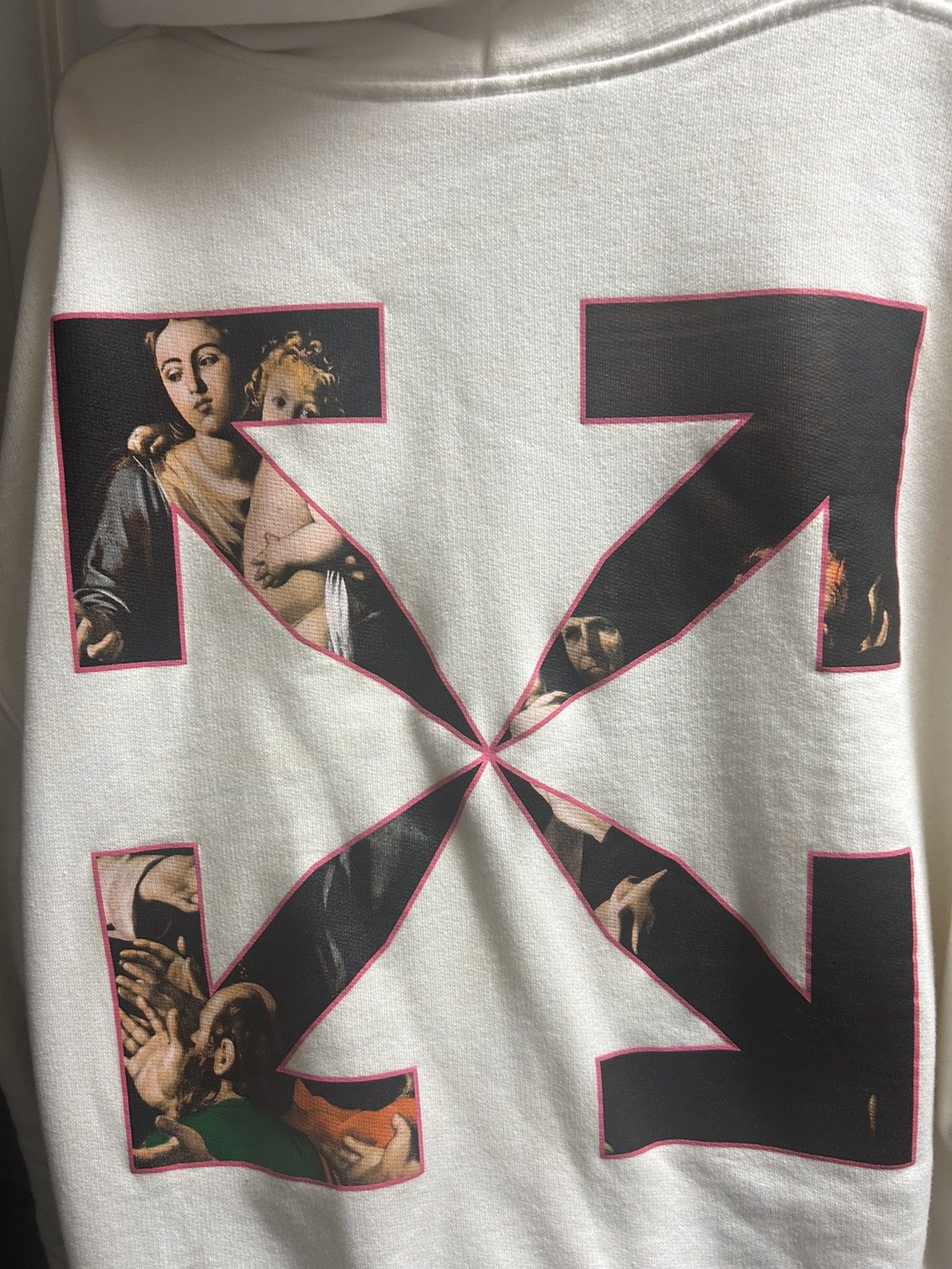 Off-White Off-White Painting Size US L / EU 52-54 / 3 - 3 Thumbnail