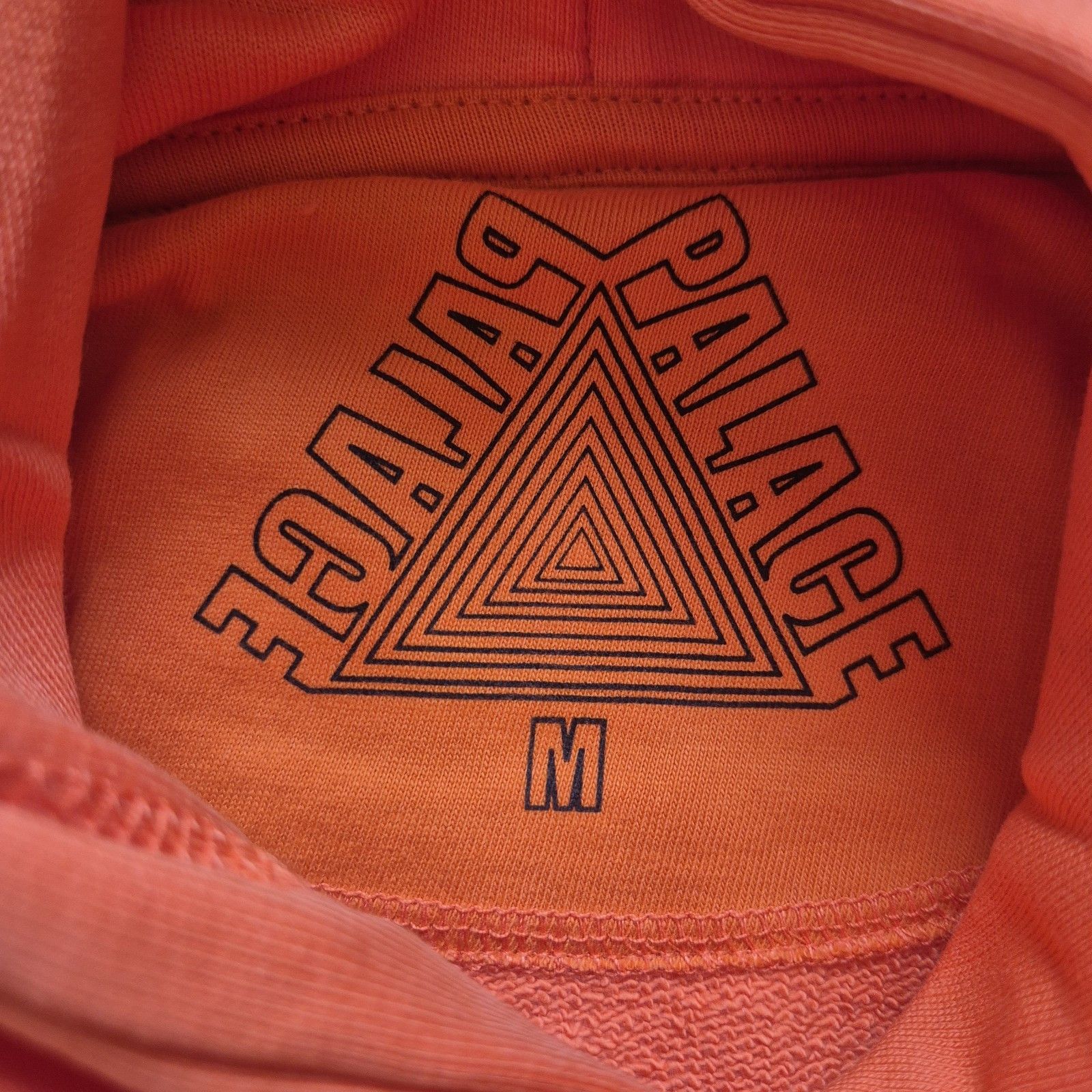 Palace Palace Tri-Digi Hood Orange Medium Brand New FW22 Size US M / EU 48-50 / 2 - 5 Thumbnail