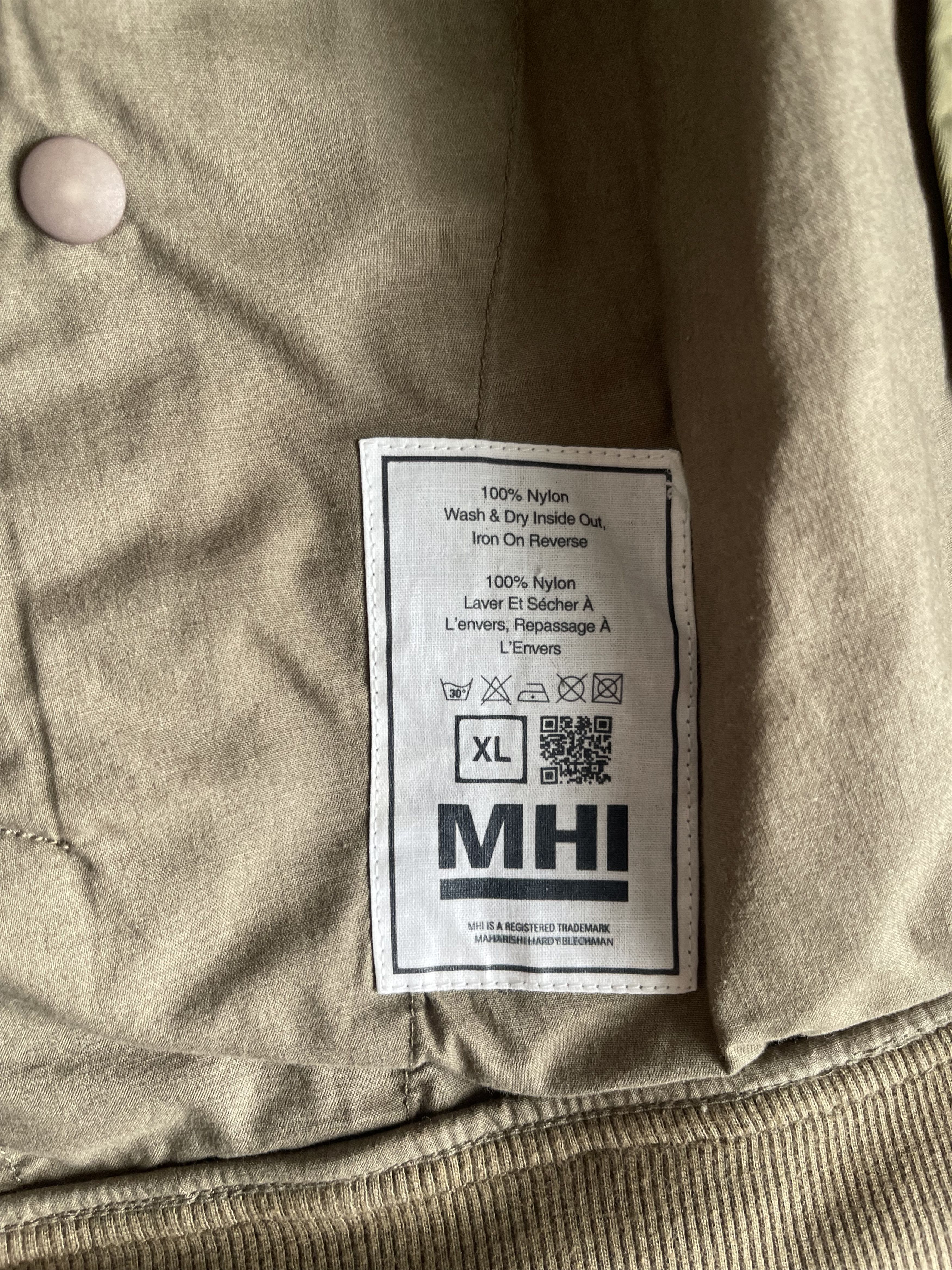 Maharishi Maharishi Jacket Size US XL / EU 56 / 4 - 4 Thumbnail
