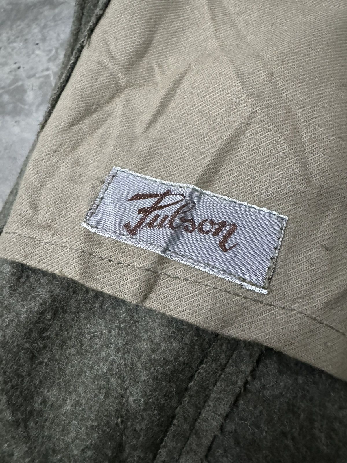 Vintage WW2 SWEDISH ARTILLERY TUNIC JACKET ARMY MILITARY WINTER WOOL Size US M / EU 48-50 / 2 - 8 Thumbnail