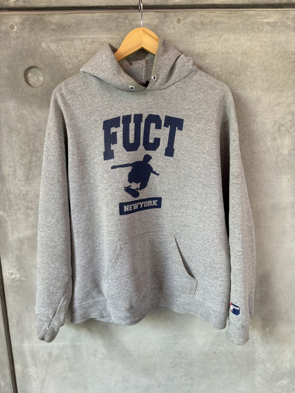 FUCT Vintage Fuct New York Size US M / EU 48-50 / 2 - 2 Thumbnail